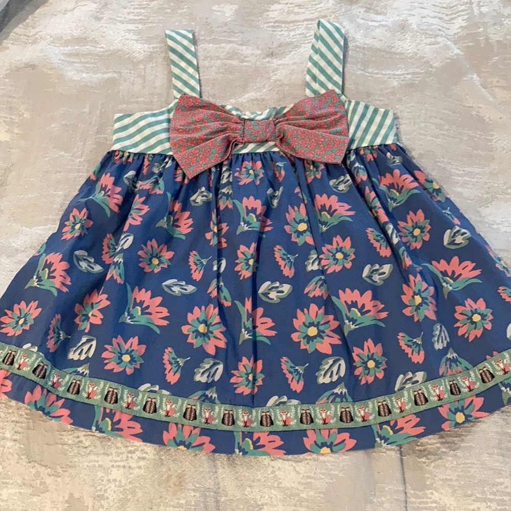 Matilda Jane Fairy wand Tunic size 10
